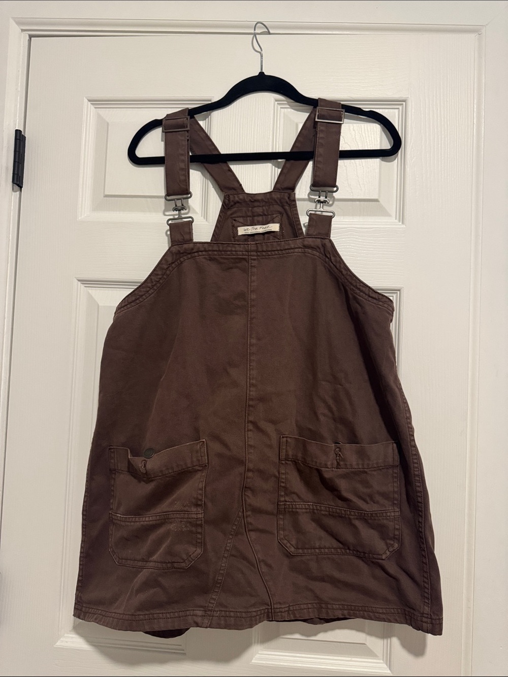 Free people overall dress